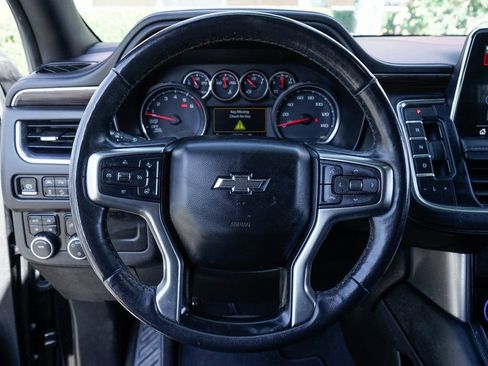 Used 2021 Chevrolet Tahoe Z71 w/ Luxury Package image 22