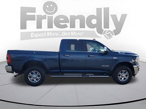 Used 2022 RAM 3500 Laramie AWD/4WD image 6