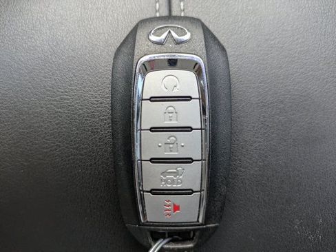 Used 2023 INFINITI QX60 Luxe w/ Cargo Package AWD/4WD image 31