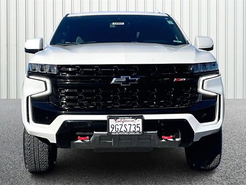 Used 2023 Chevrolet Tahoe Z71 w/ Luxury Package image 23