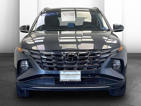Certified 2022 Hyundai Tucson Limited w/ Cargo Package image 2