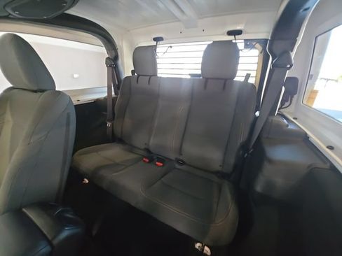 Used 2025 Jeep Wrangler Sport AWD/4WD image 22