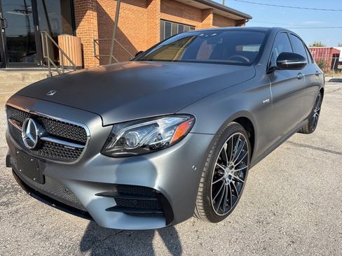 Used 2017 Mercedes-Benz E 43 AMG 4MATIC Sedan image 2