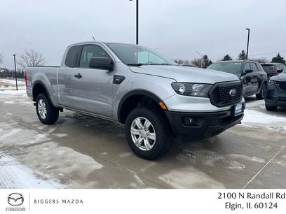 Used 2021 Ford Ranger XL w/ Equipment Group 101A High