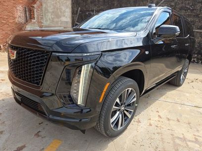 New 2026 Cadillac Escalade Sport