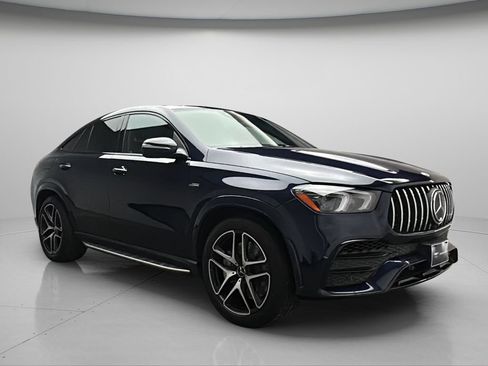 Used 2022 Mercedes-Benz GLE 53 AMG 4MATIC Coupe image 1