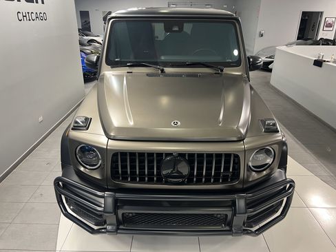 Used 2022 Mercedes-Benz G 63 AMG 4MATIC image 6