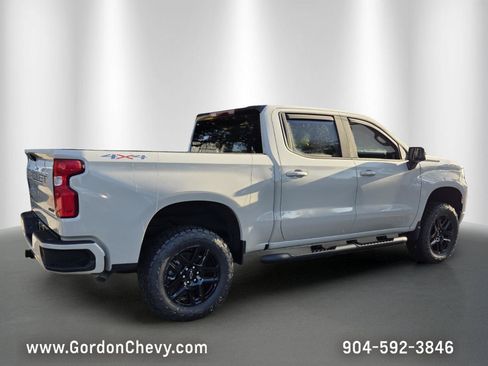 New 2026 Chevrolet Silverado 1500 RST w/ RST Select Package AWD/4WD image 7