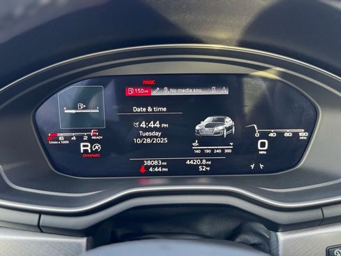 Used 2023 Audi A5 2.0T Prestige image 24