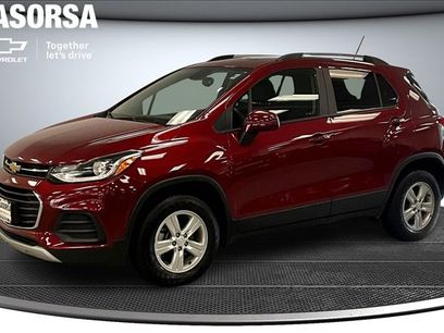 Certified 2022 Chevrolet Trax LT w/ LT Convenience Package