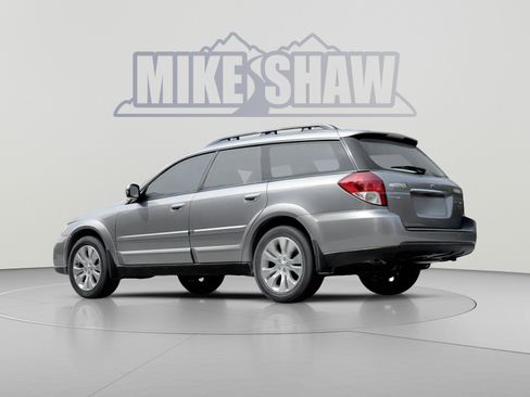Used 2008 Subaru Outback 2.5i L.L. Bean AWD/4WD image 3