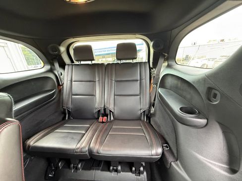 Used 2025 Dodge Durango R/T w/ Blacktop Package AWD/4WD image 24