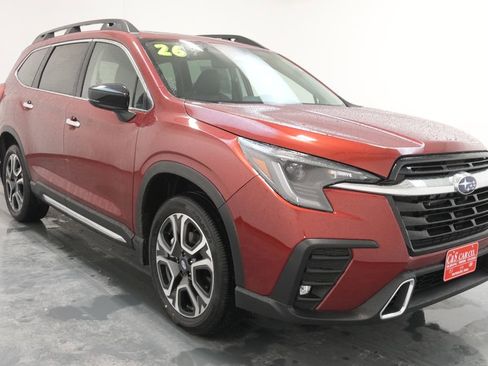 New 2026 Subaru Ascent Touring AWD/4WD image 1