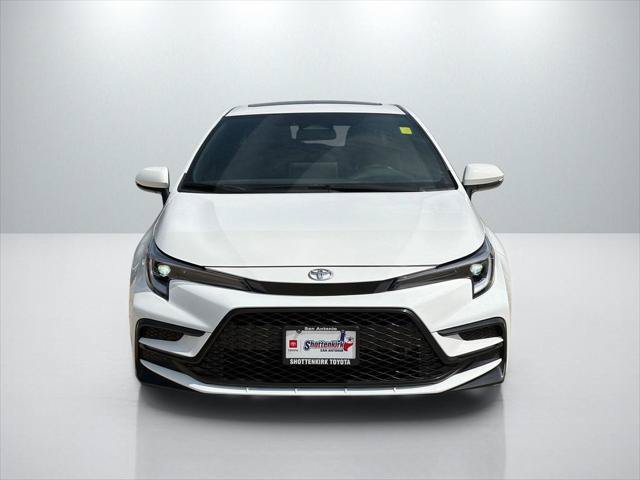 Certified 2026 Toyota Corolla XSE FWD image 2