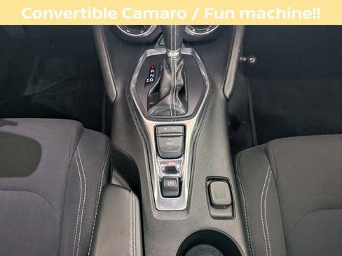Used 2019 Chevrolet Camaro LT RWD image 19