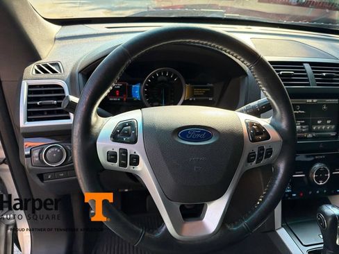 Used 2015 Ford Explorer Limited w/ Equipment Group 301A AWD/4WD image 16