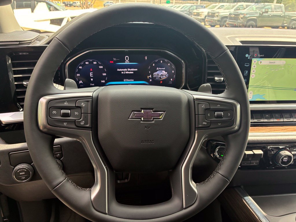 New 2026 Chevrolet Silverado 1500 RST w/ Convenience Package II RWD image 23