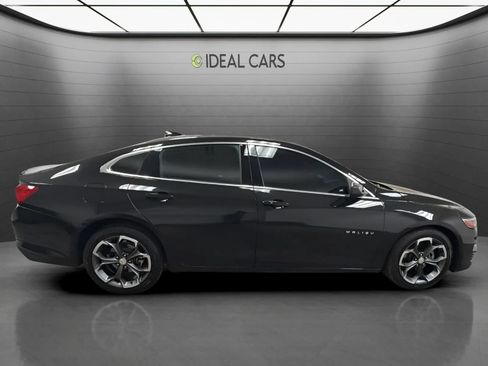 Used 2024 Chevrolet Malibu LT FWD image 4