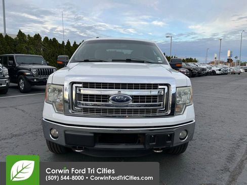 Used 2013 Ford F150 XLT w/ Luxury Equipment Group AWD/4WD image 7