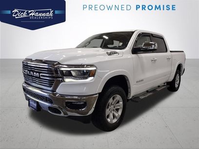 Used 2022 RAM 1500 Laramie