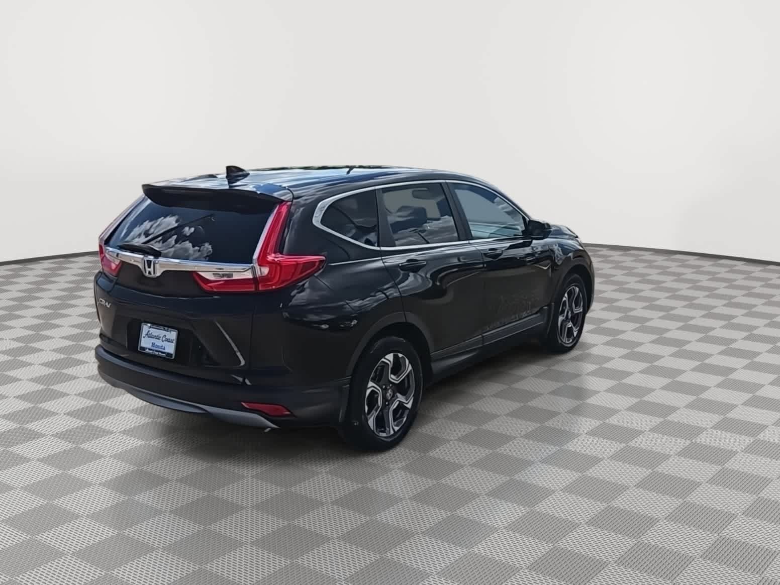 Used 2018 Honda CR-V EX-L image 8