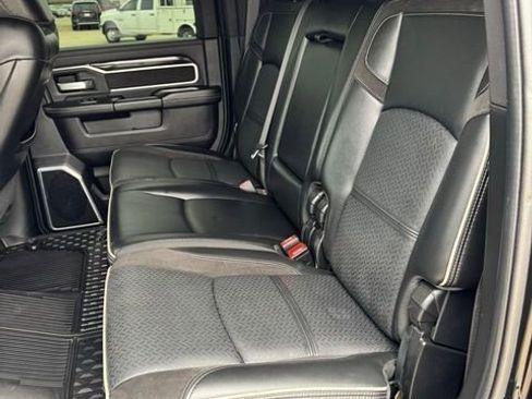 Used 2022 RAM 2500 Laramie image 16