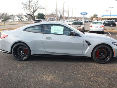 New 2026 BMW M4 xDrive Competition image 11