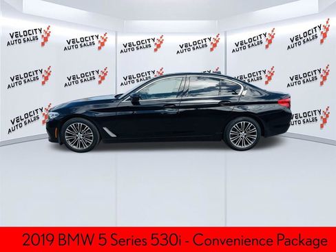 Used 2019 BMW 530i w/ Convenience Package image 6