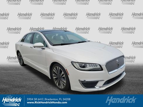 Used 2017 Lincoln MKZ Select w/ Select Plus Package image 1