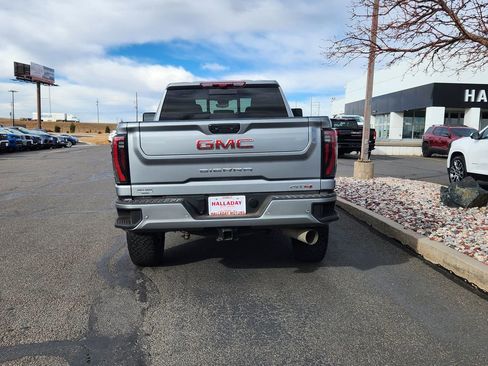Certified 2025 GMC Sierra 3500 AT4 w/ AT4 Premium Plus Package image 4
