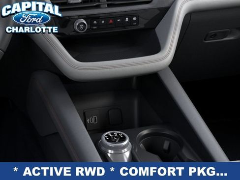New 2026 Ford Explorer Active w/ Active Comfort Package RWD image 16
