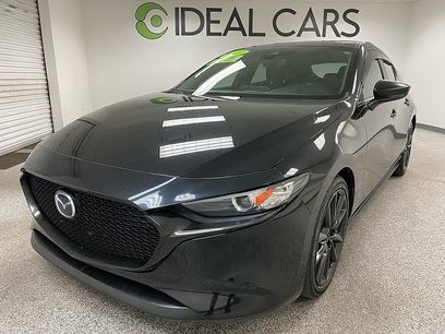 Used 2021 MAZDA MAZDA3 s