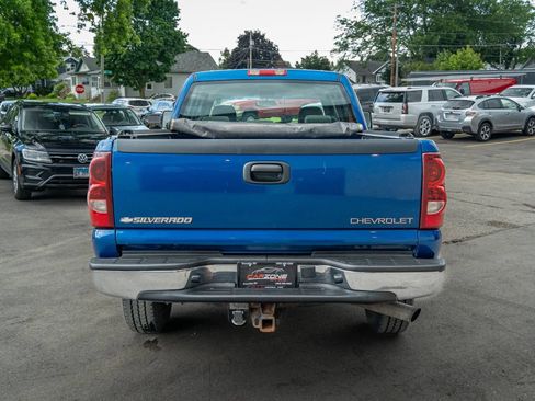 Used 2003 Chevrolet Silverado 2500 LS RWD image 7