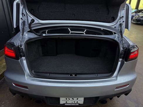 Used 2015 Mitsubishi Lancer Evolution GSR image 27