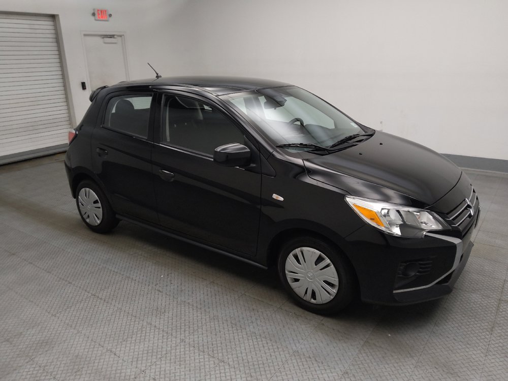 Used 2024 Mitsubishi Mirage LE FWD image 11