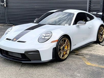 Used 2025 Porsche 911 GT3