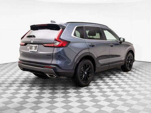 Certified 2024 Honda CR-V Sport-L image 7