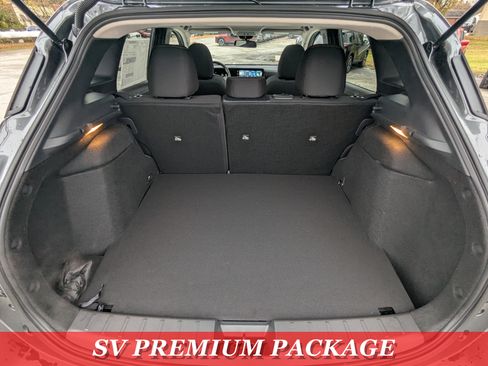 New 2026 Nissan Kicks SV w/ SV Premium Package image 15