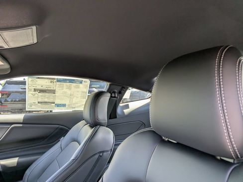 New 2026 Ford Mustang Premium RWD image 14
