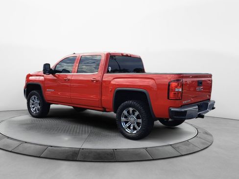 Used 2016 GMC Sierra 1500 SLE w/ SLE Value Package AWD/4WD image 5