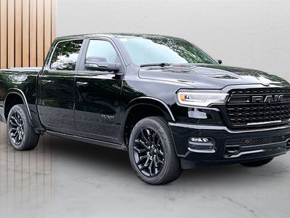 New 2026 RAM 1500 Limited
