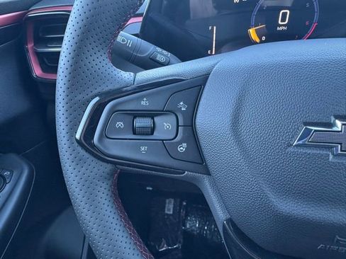 New 2026 Chevrolet TrailBlazer RS w/ Driver Confidence Package AWD/4WD image 26