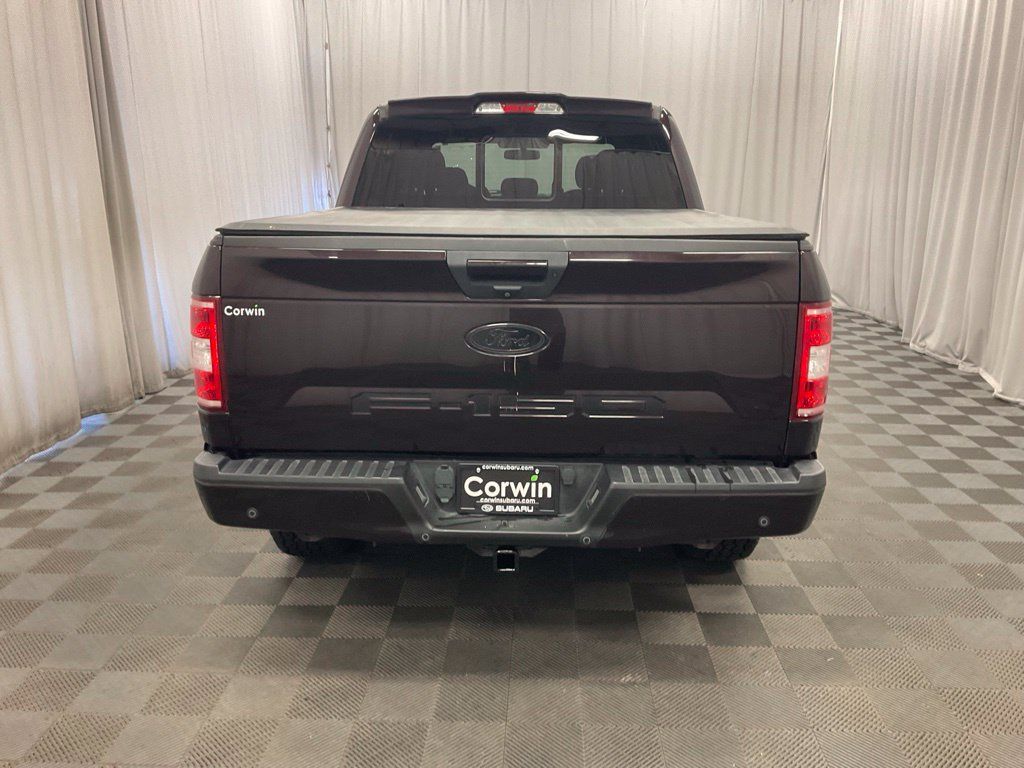 Used 2018 Ford F150 XLT w/ Equipment Group 302A Luxury AWD/4WD image 5