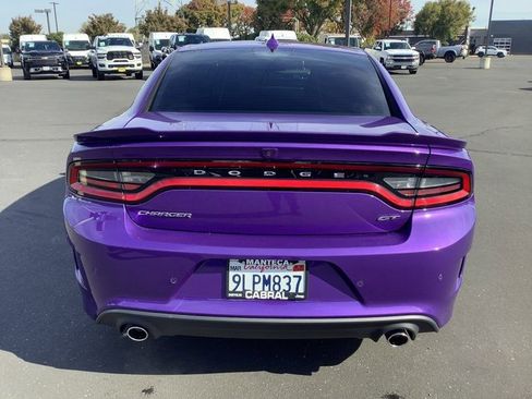 Used 2023 Dodge Charger GT w/ Navigation & Travel Group image 26