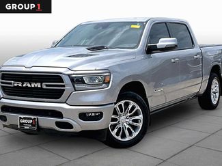 Used 2023 RAM 1500 Laramie RWD video 1