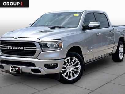 Used 2023 RAM 1500 Laramie