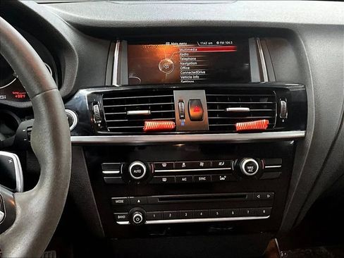 Used 2016 BMW X4 M40i AWD/4WD image 11