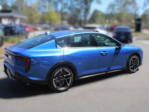 New 2026 Kia K4 GT-Line FWD image 12