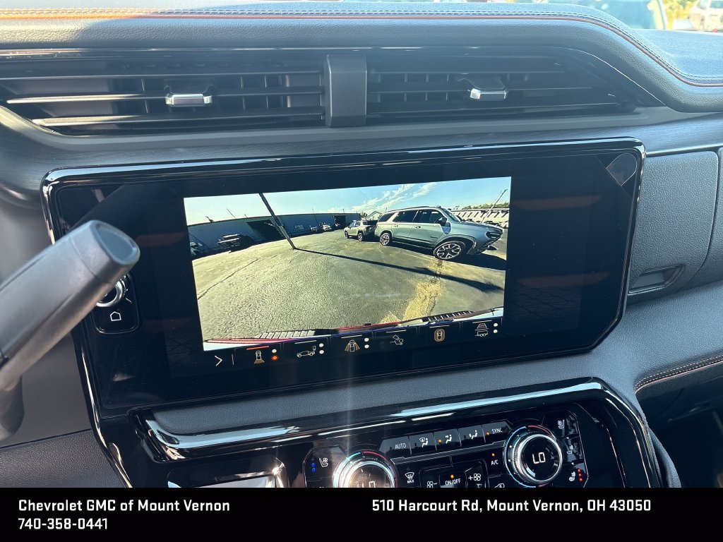 New 2026 GMC Sierra 3500 AT4 w/ AT4 Premium Plus Package AWD/4WD image 24