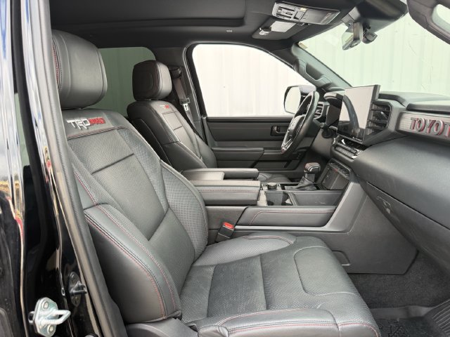 Used 2024 Toyota Tundra TRD Pro AWD/4WD image 31